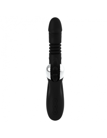 BLACK&SILVER BUNNY REED UP & DOWN VIBE