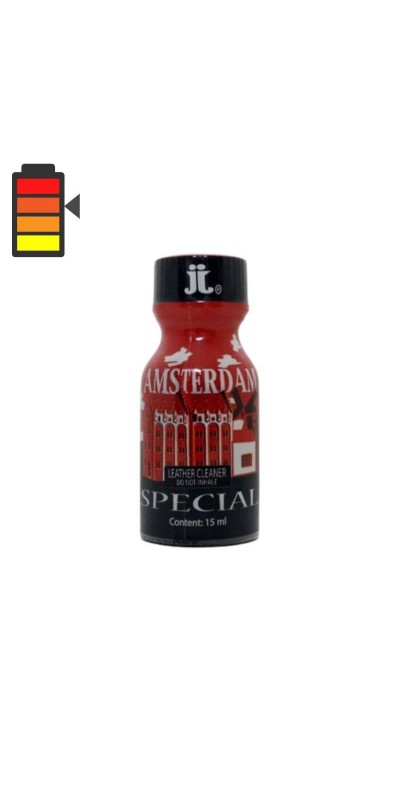 POPPER AMSTERDAM SPECIAL 15ml