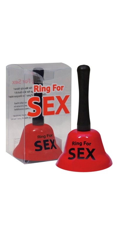 OOTB CAMPAINHA RING FOR SEX