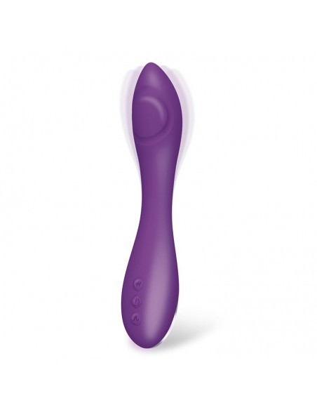 ACTION NO. NINE VIBRADOR PONTO G FUNCAO DE PULSACAO USB