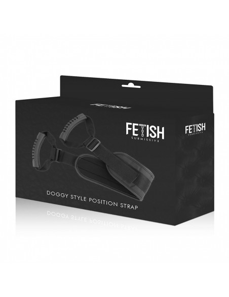 FETISH SUBMISSIVE ARNES DO IT DOGGIE HARNESS