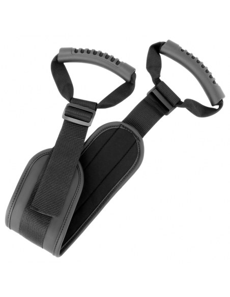 FETISH SUBMISSIVE ARNES DO IT DOGGIE HARNESS